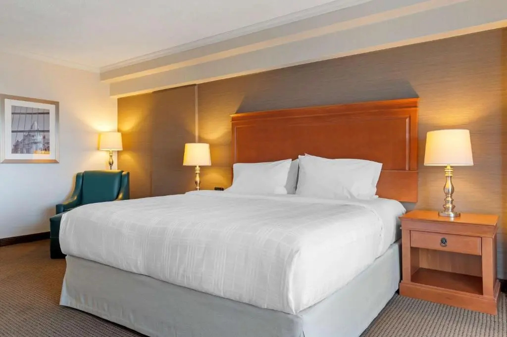 Best Western Plus Gatineau-Ottawa Downtown - Chambres