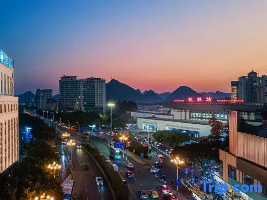 Greentree Eastern Guilin Railway Station Hotel
