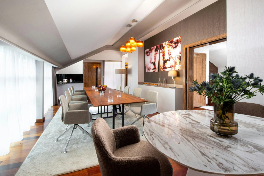 Leonardo Boutique Hotel Krakow City Center - Général