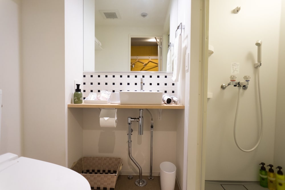 Imano Tokyo Ginza Hostel 사진 5