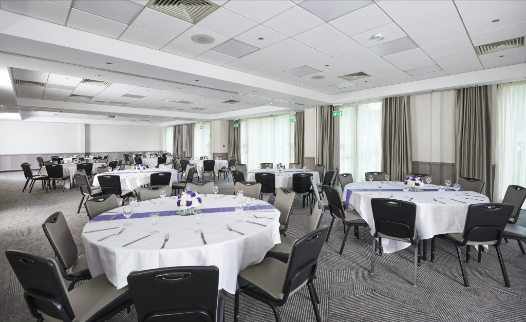 DoubleTree by Hilton Bristol North - Général