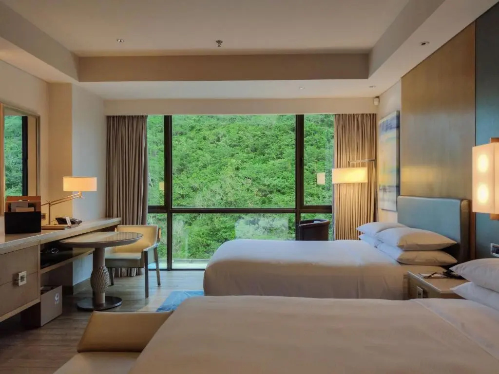 JW Marriott Sanya Dadonghai Bay Hotel - Chambres