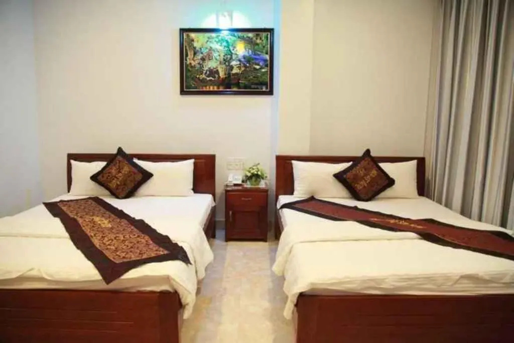 Tan Truong Son Hotel - Chambres