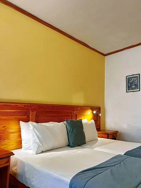 Gillieru Harbour Hotel - Chambres