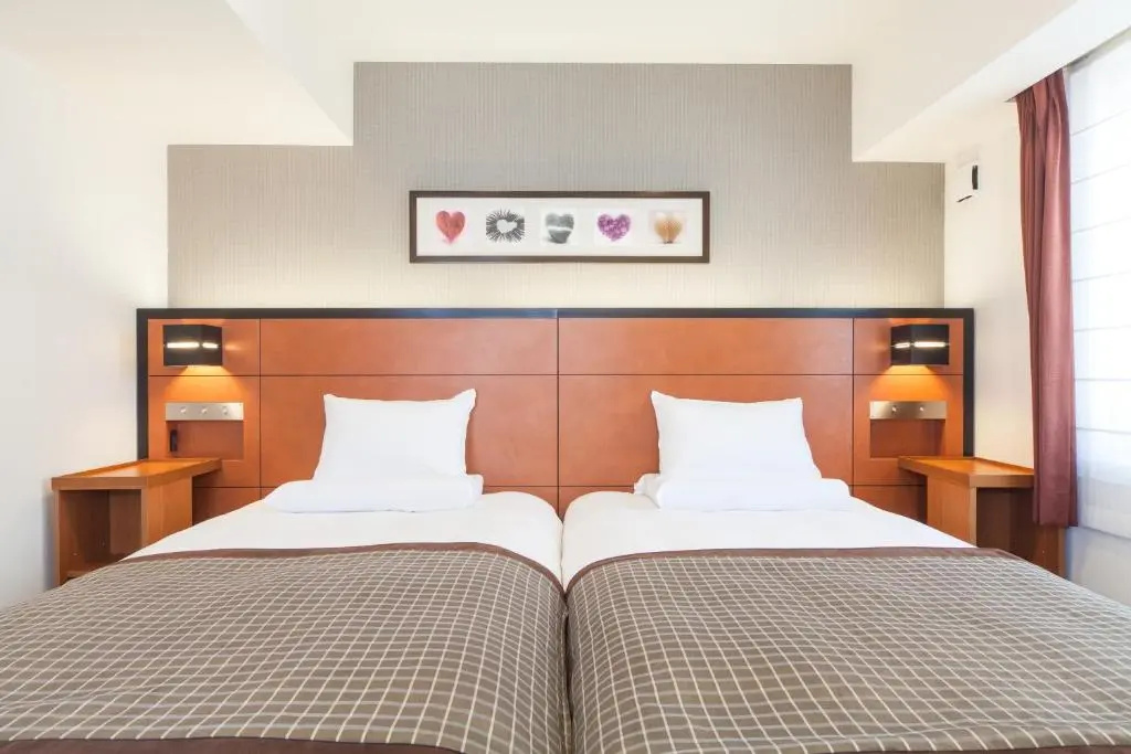 Hotel MyStays Sakaisuji Honmachi - Chambres