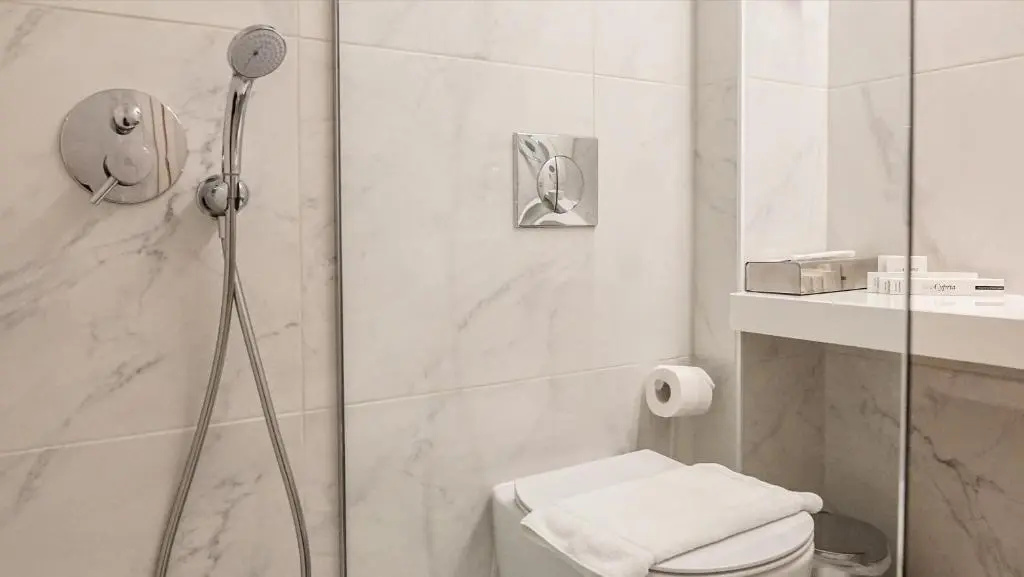 Athens Cypria Hotel - Chambres