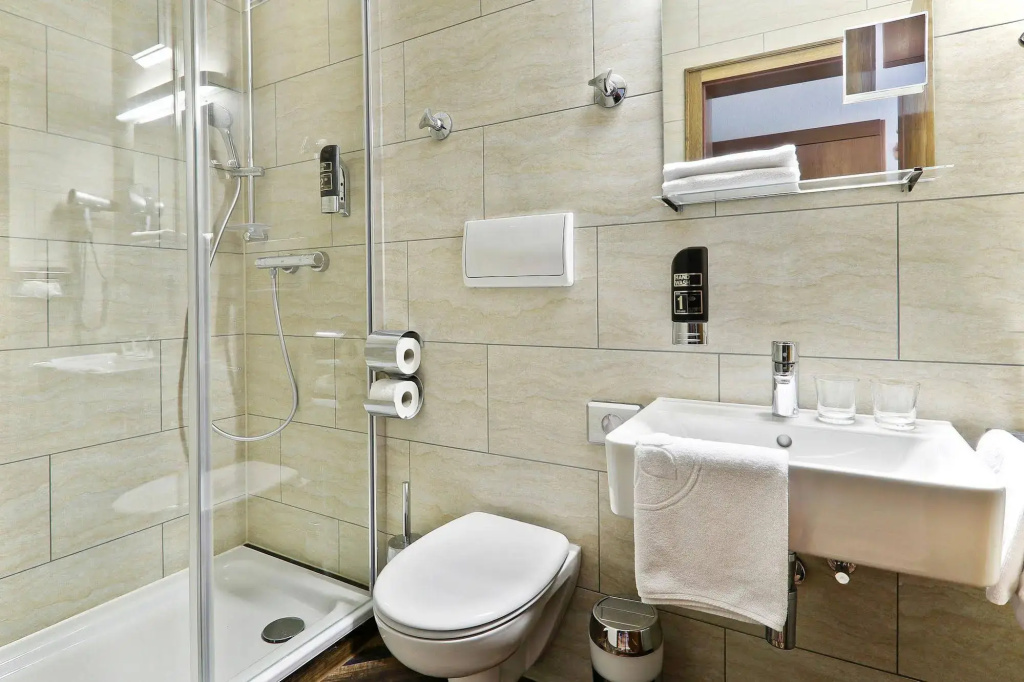 Flair Hotel zum Benediktiner - Général