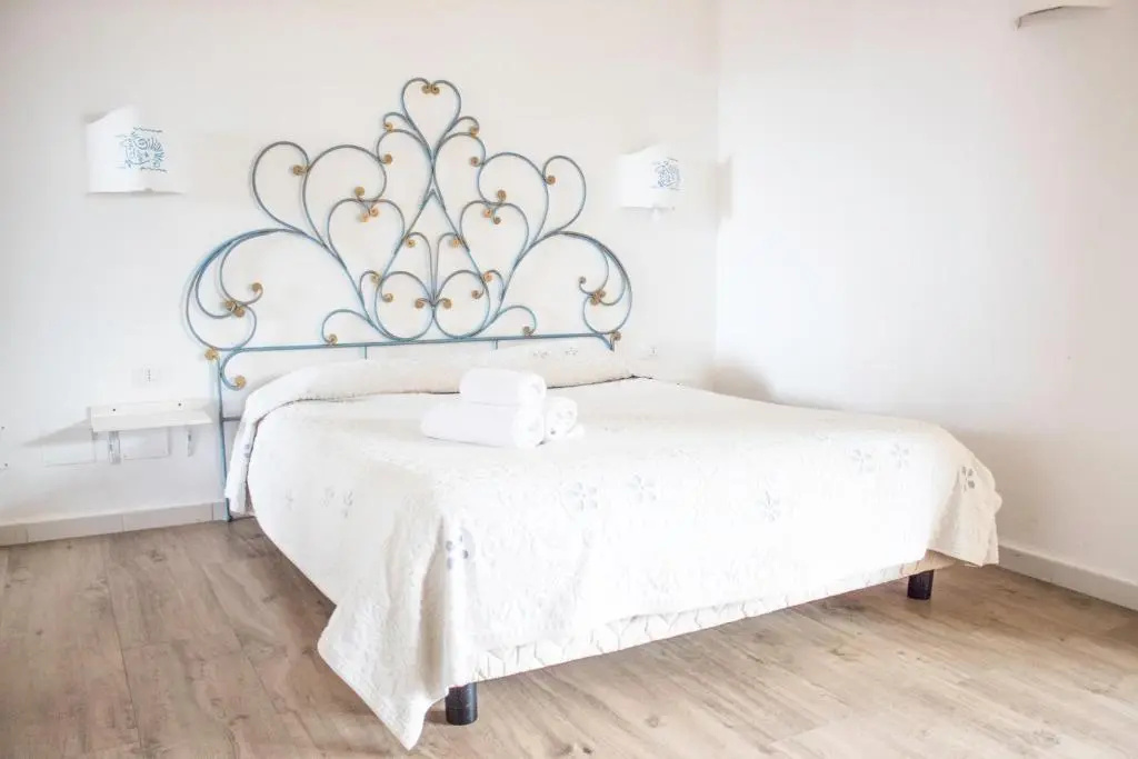 Olbia City Hotel - Chambres