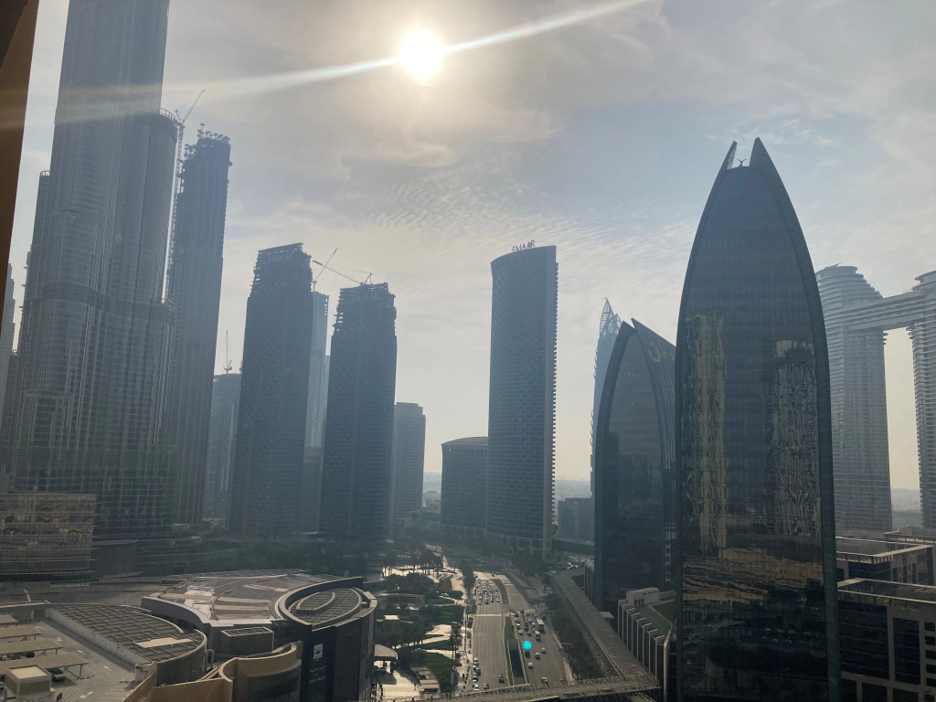 The Address Dubai Mall Extra Large Luxury -1bed