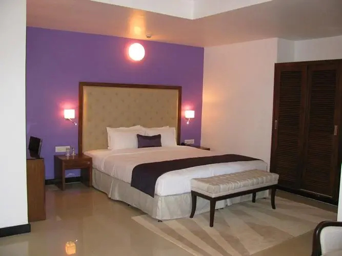 Silver Sands Hideaway Hotel - Chambres