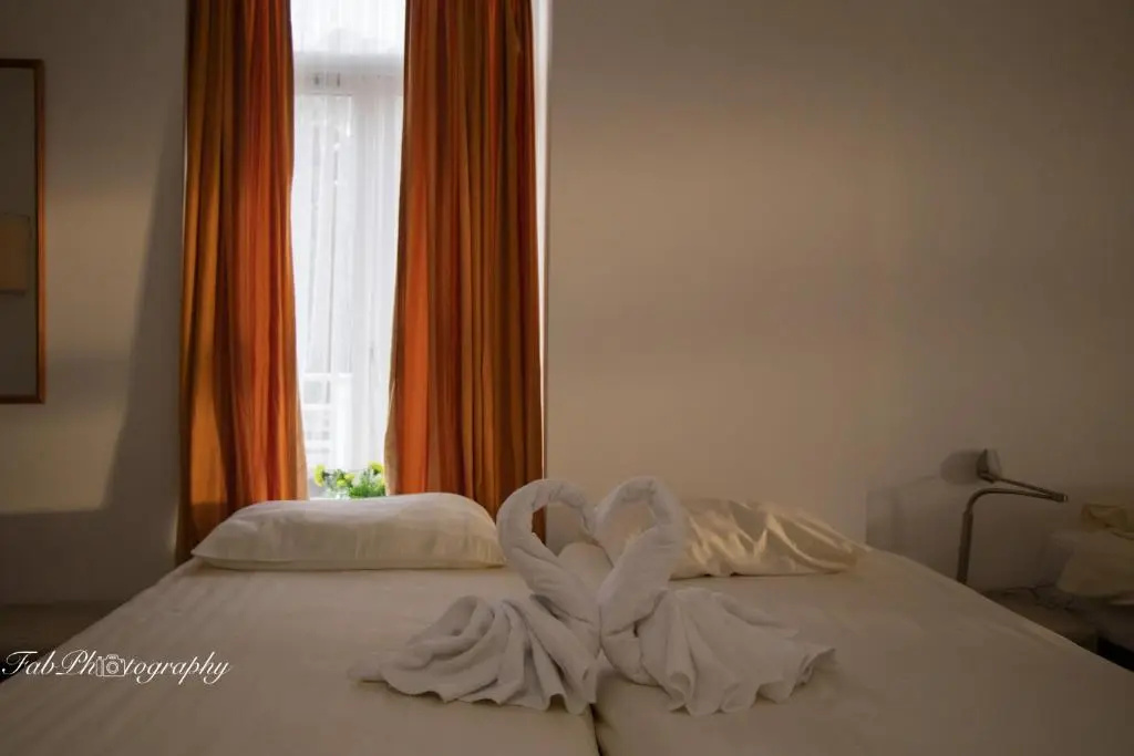 Hotel 2000 - Chambres