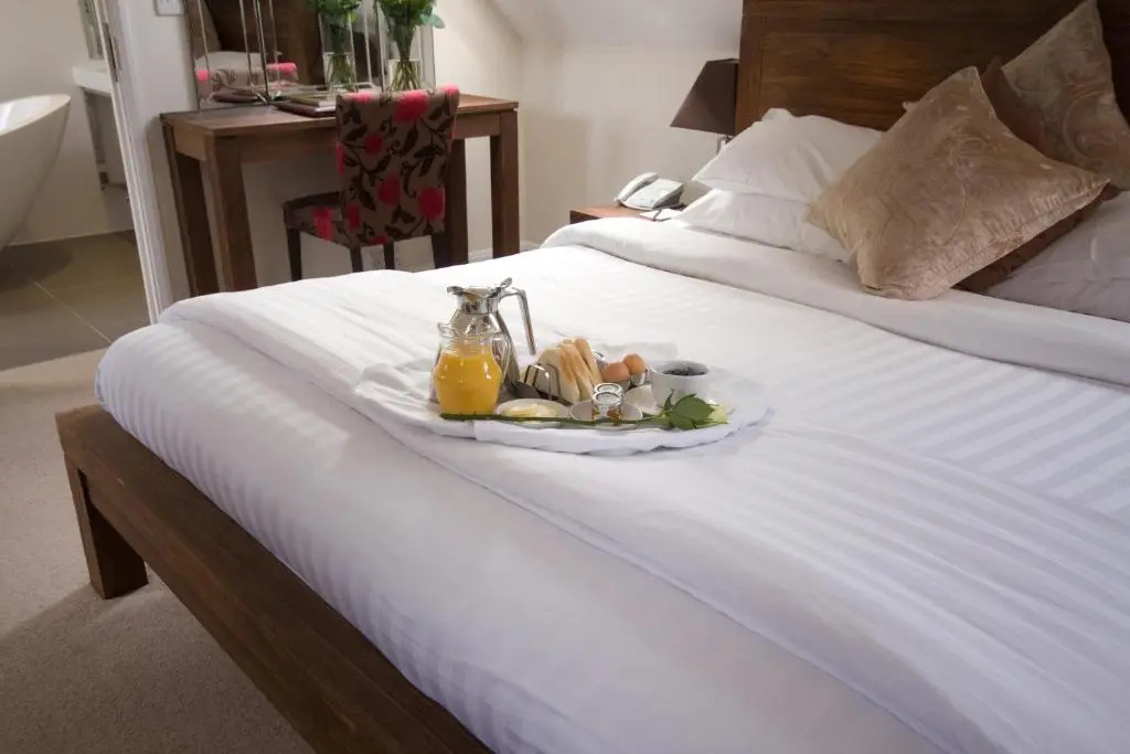 Crouchers Country Hotel - Hotel - Chambres
