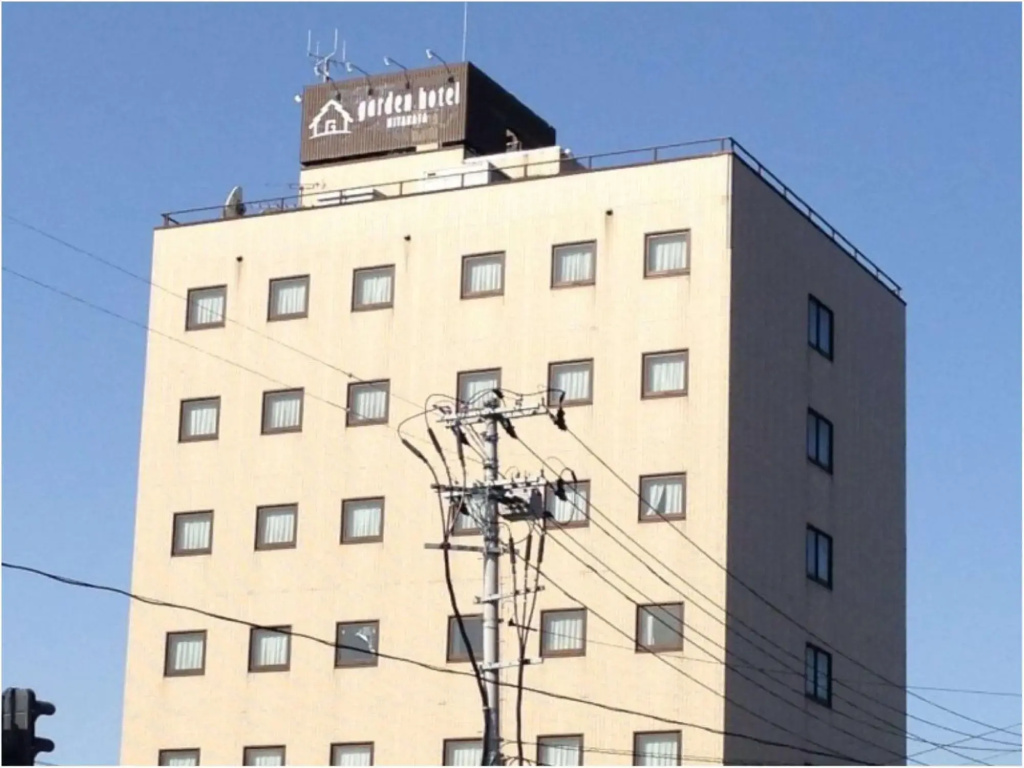 Garden Hotel Kitakata