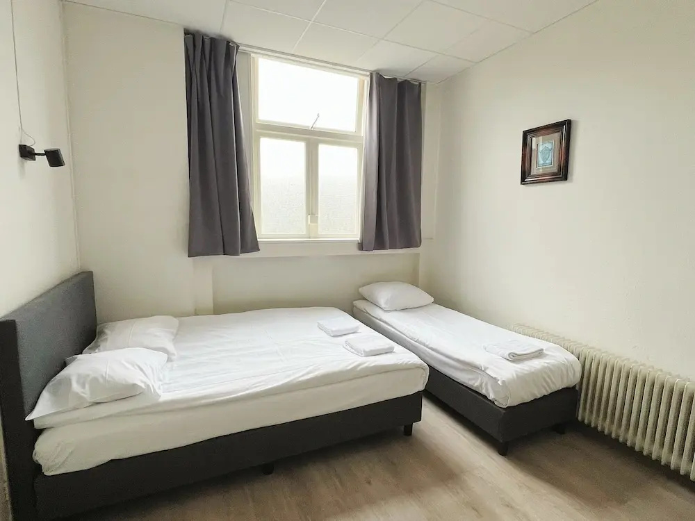 CoronaZeist Utrecht - Chambres
