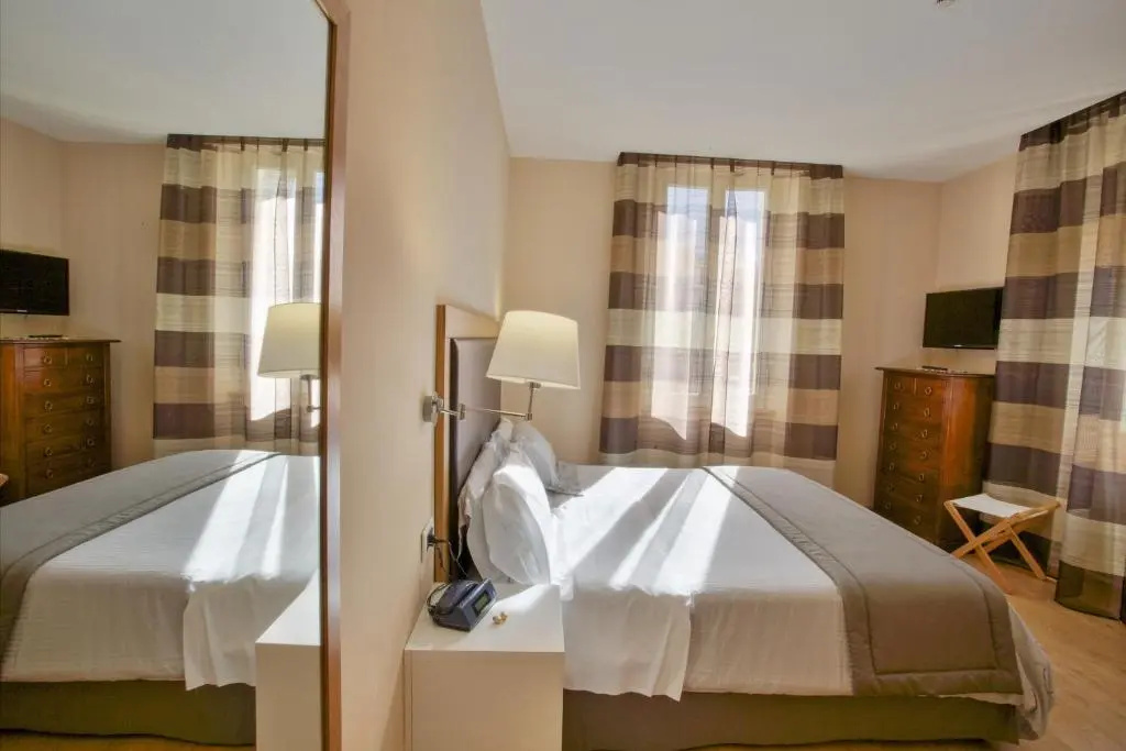 Relais Le Felci - Chambres