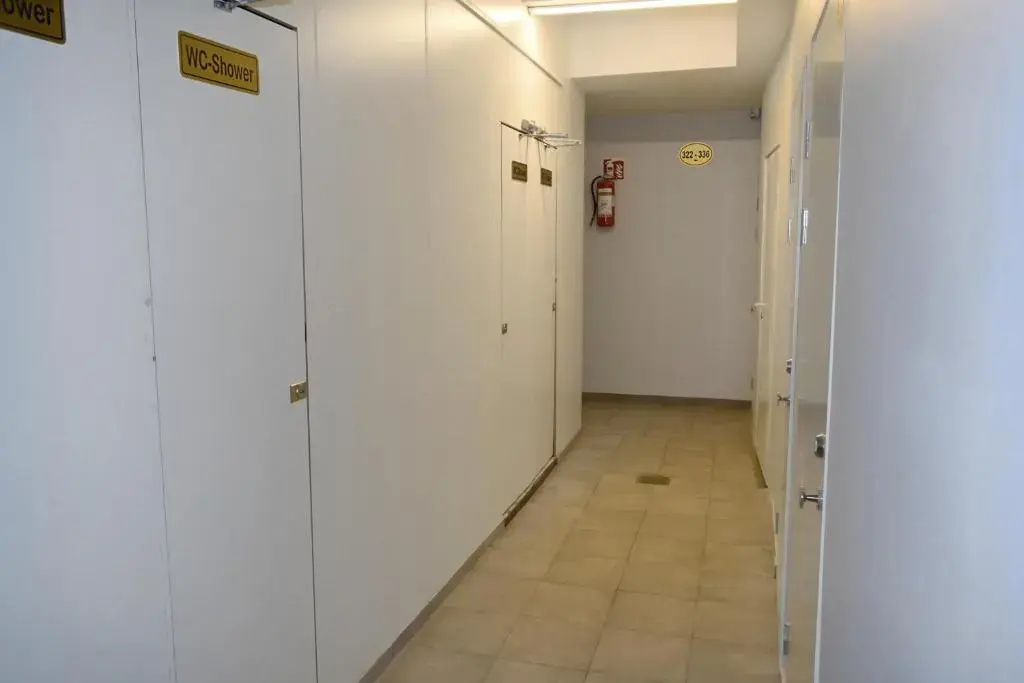 Bed in Dorm (male dorm)