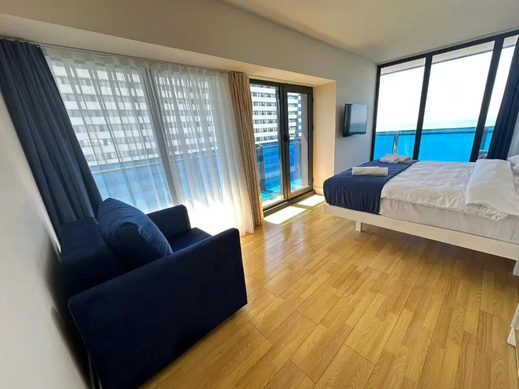 apartments sea view — фото 4