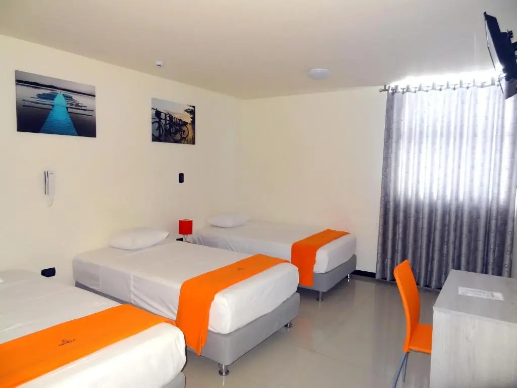 Classic Triple room