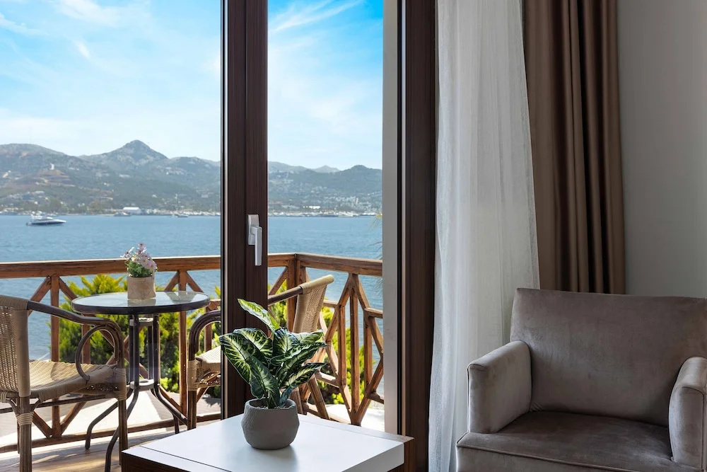 Elite Bodrum Hotel - Chambres