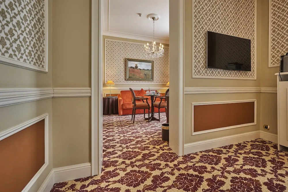 Relais & Chateaux Hotel Heritage - Chambres
