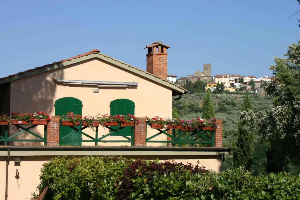 Collina Toscana Agriturismo & Apartments
