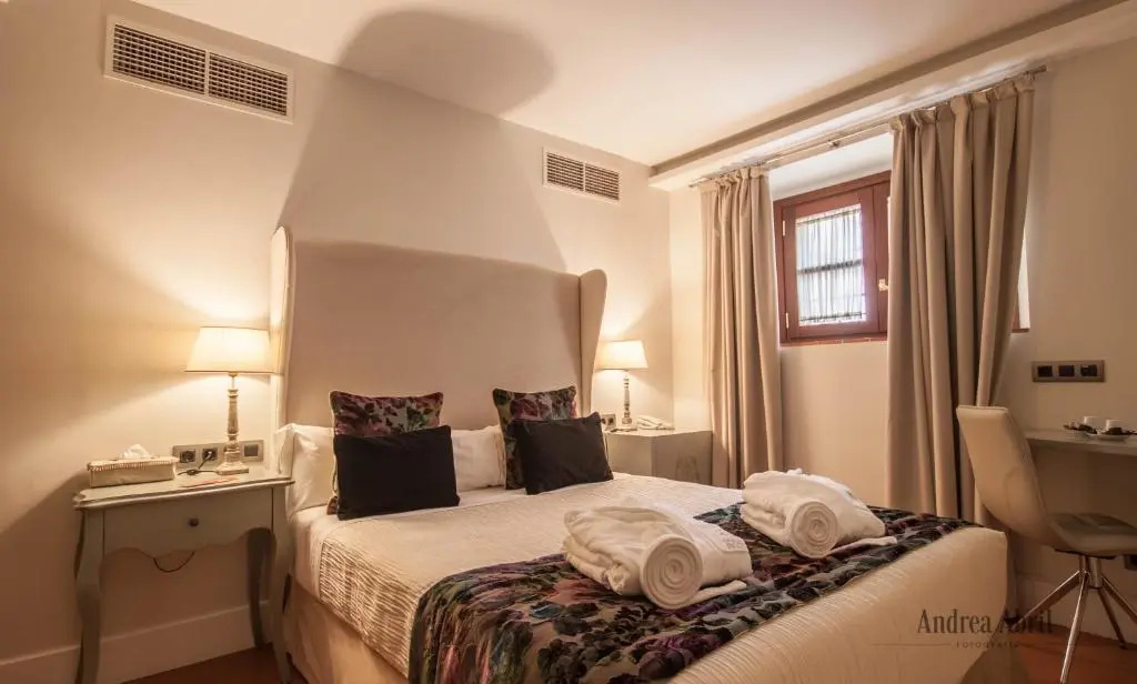 Hotel Boutique Palacio Pinello - Chambres