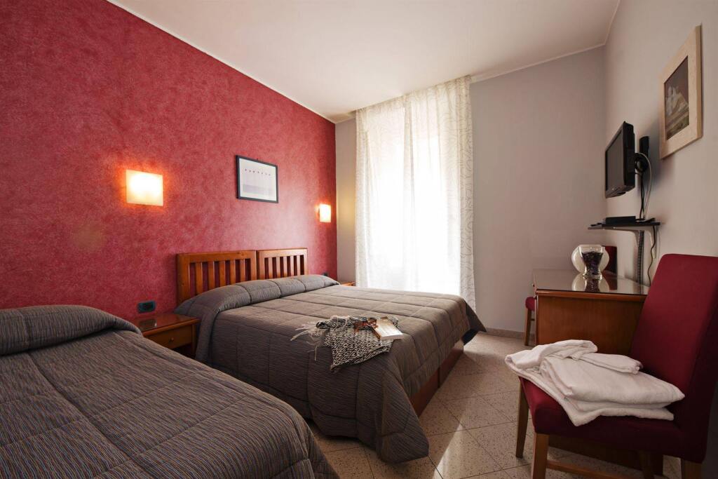 Hotel Ercoli by null