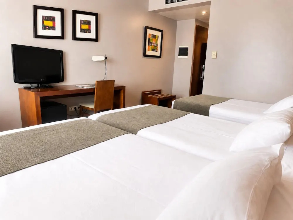 Hotel Andia - Chambres