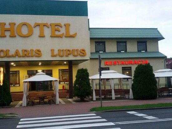 Solaris Lupus