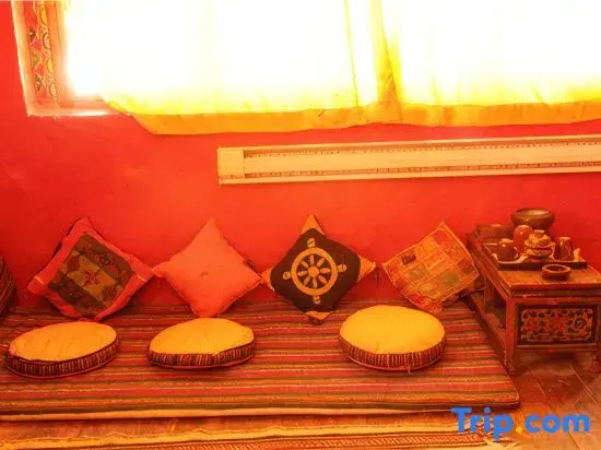 House of Shambhala - Chambres