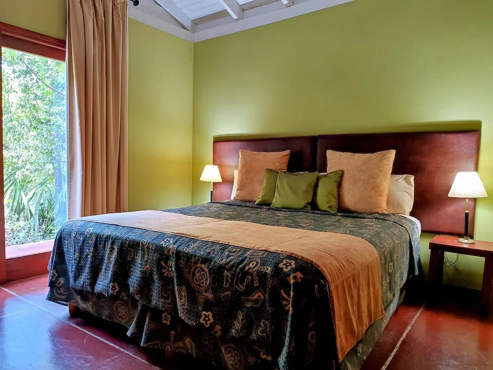 Raices Amambai Lodges - Chambres
