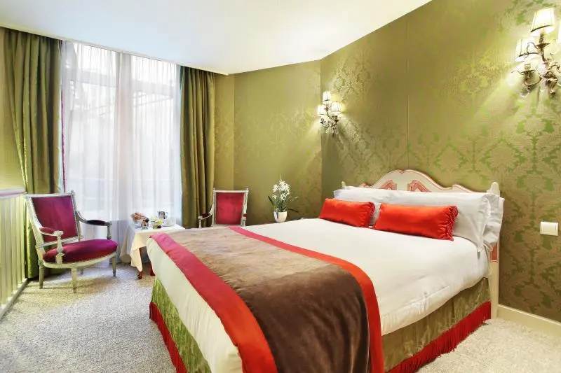 Hotel de Seine 67