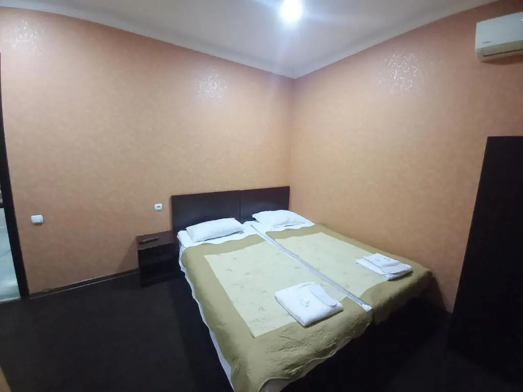 Shalimar Hotel - Chambres