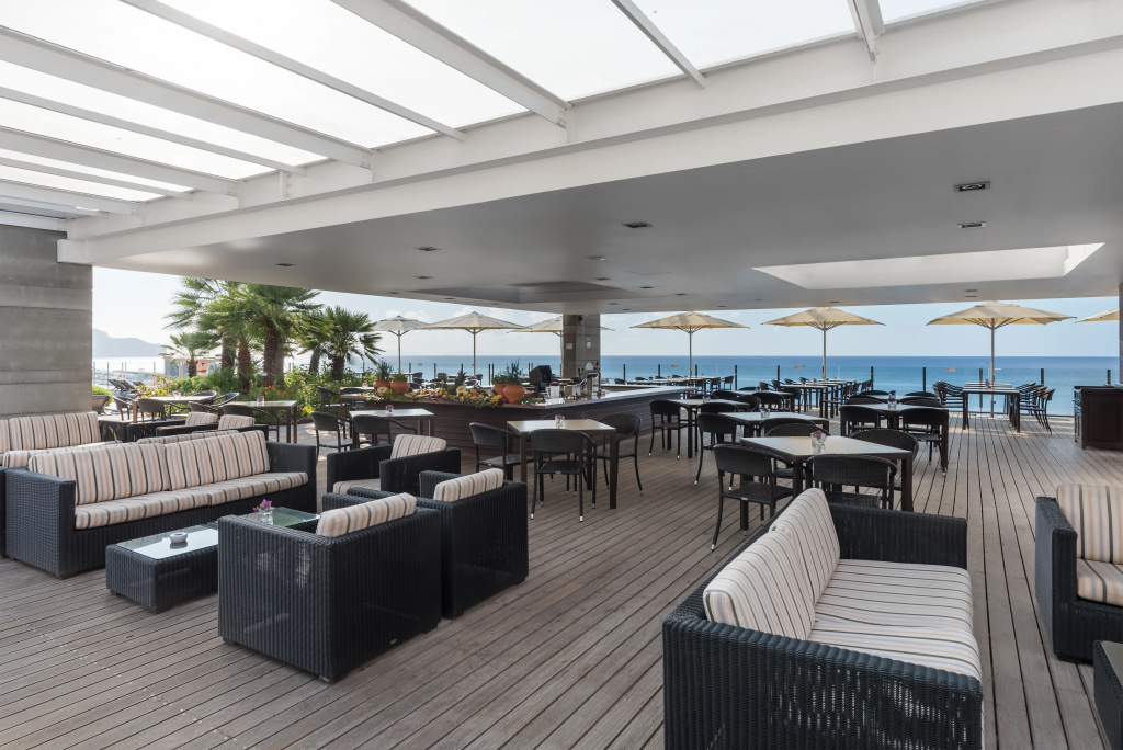 Pestana Carlton Madeira Ocean Resort Hotel - Général