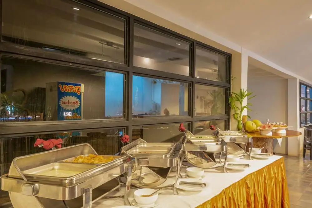 Ompil Angkor Residence - Chambres