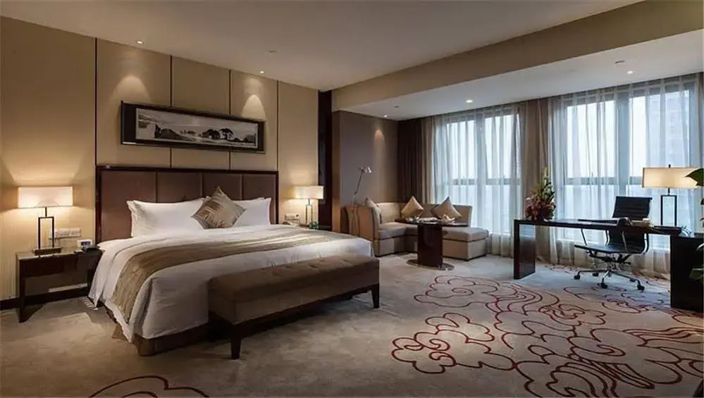 Chengdu Phoenix International Hotel - фото 34