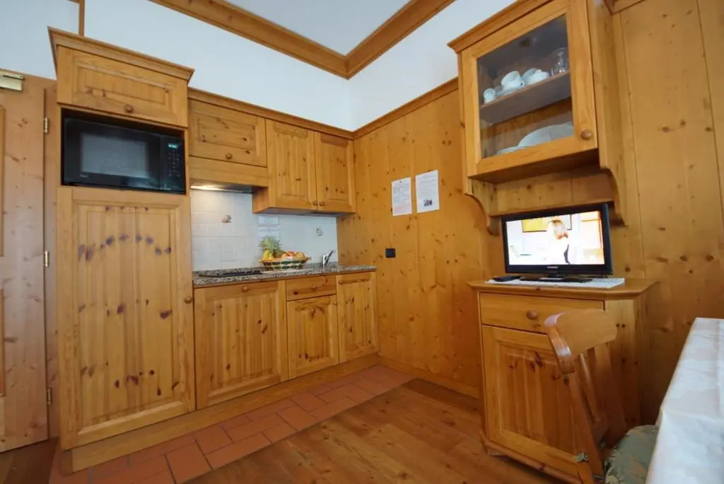 Residence Baita Antlia - Chambres