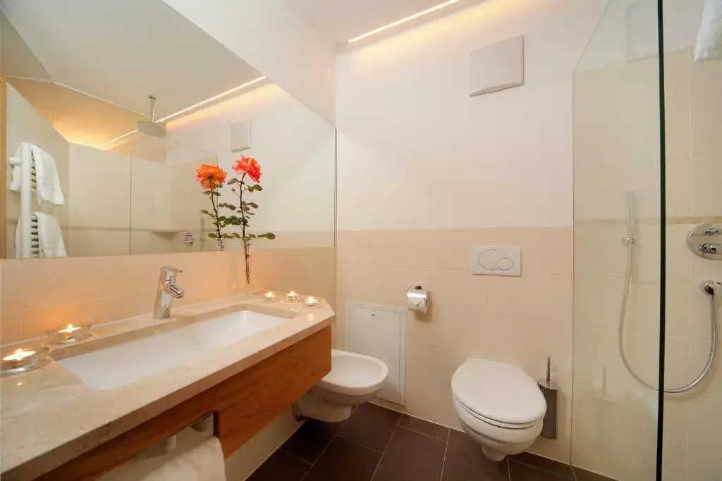 Hotel Madatsch - Chambres