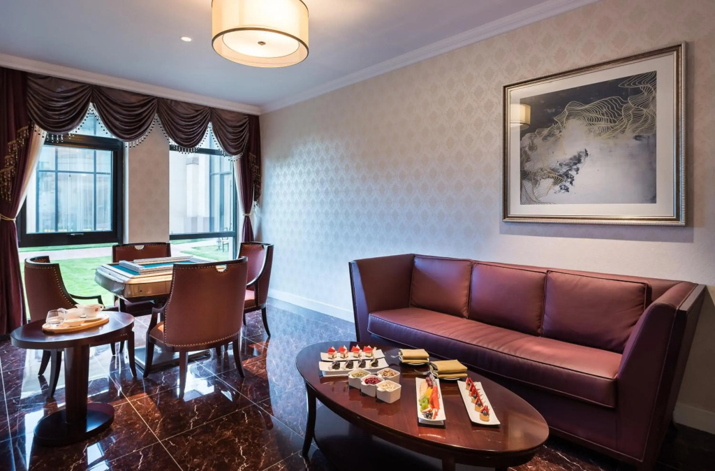 Pullman Tangshan - фото 50