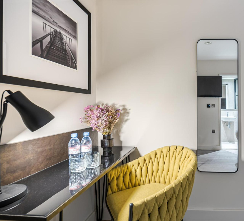 St Pancras Residence