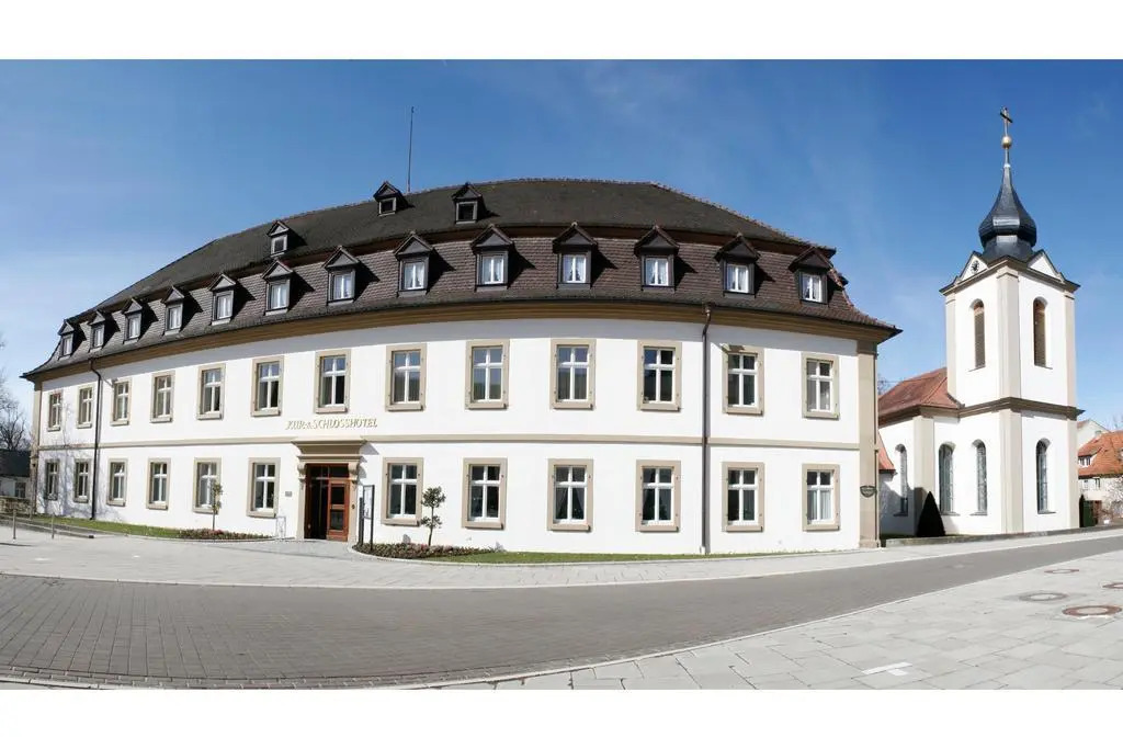 Schlosshotel Bad Neustadt