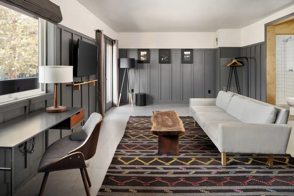 The Coachman Hotel - Chambres