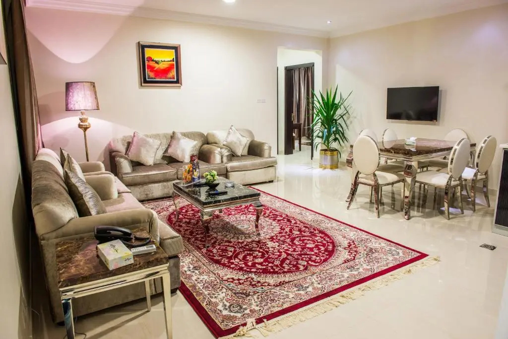 Al Masem Luxury Hotel Suites 5 - Général