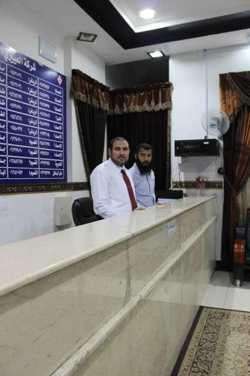 Al Eairy Furnished Apartments Al Baha 1 - фото 18