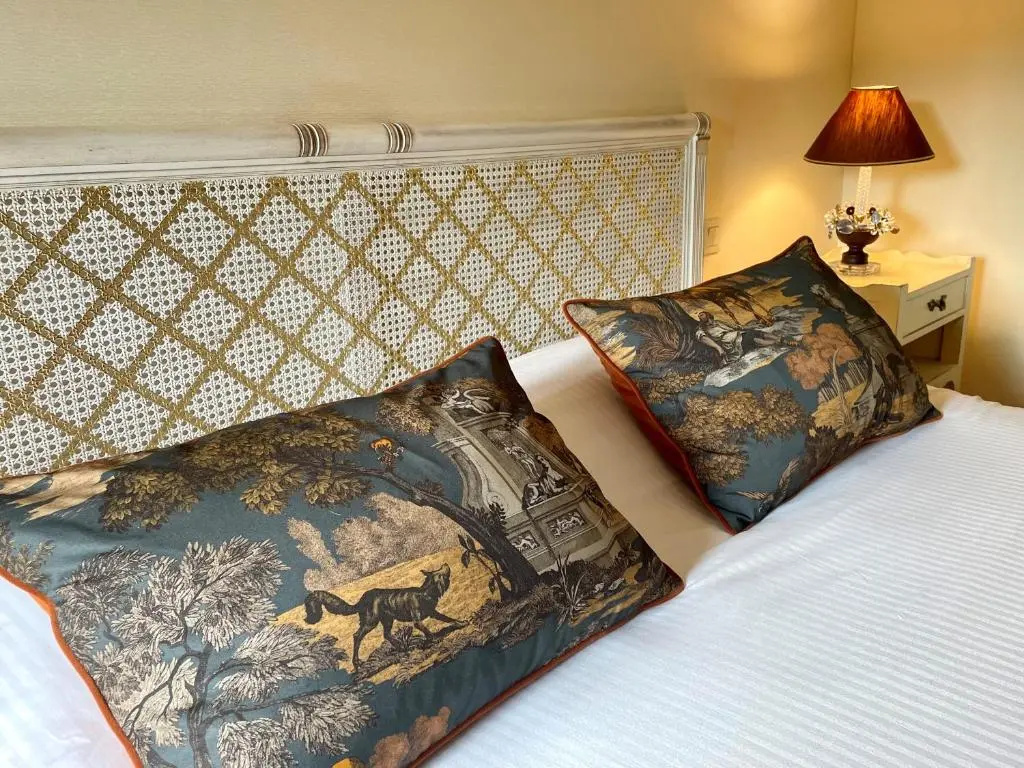 Chateau de Rochecotte - Chambres