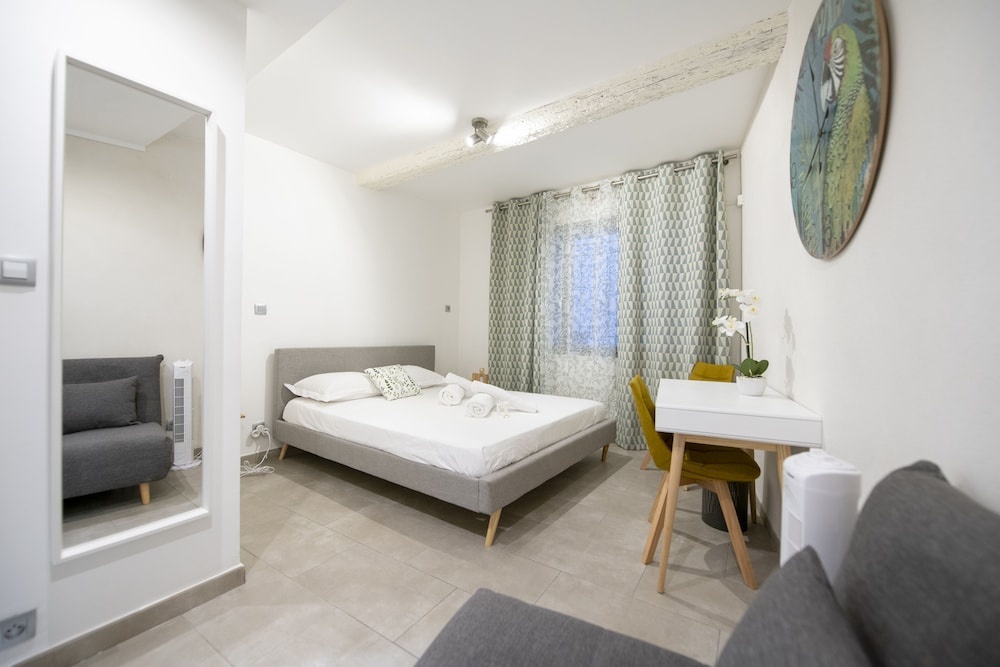 Suite Farniente Jardin Garage Clim