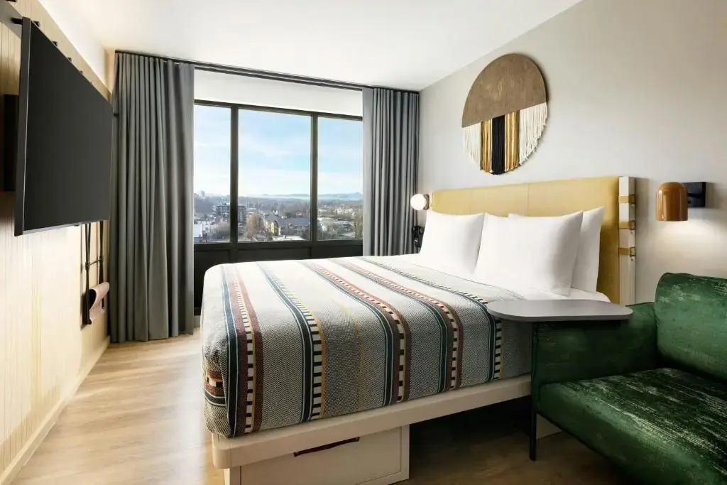 Moxy Asheville — фото 5