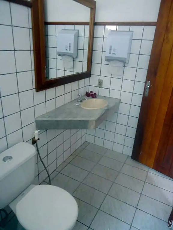 Vale Verde Praia Hotel - Chambres