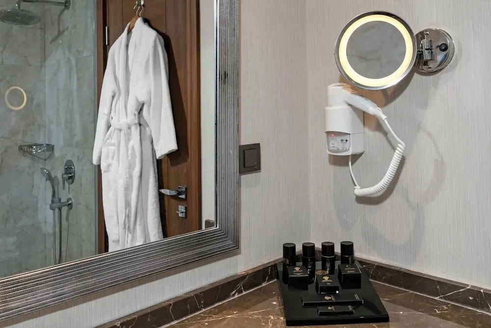 Armada Grannos Thermal Hotel & Convention Center - Chambres