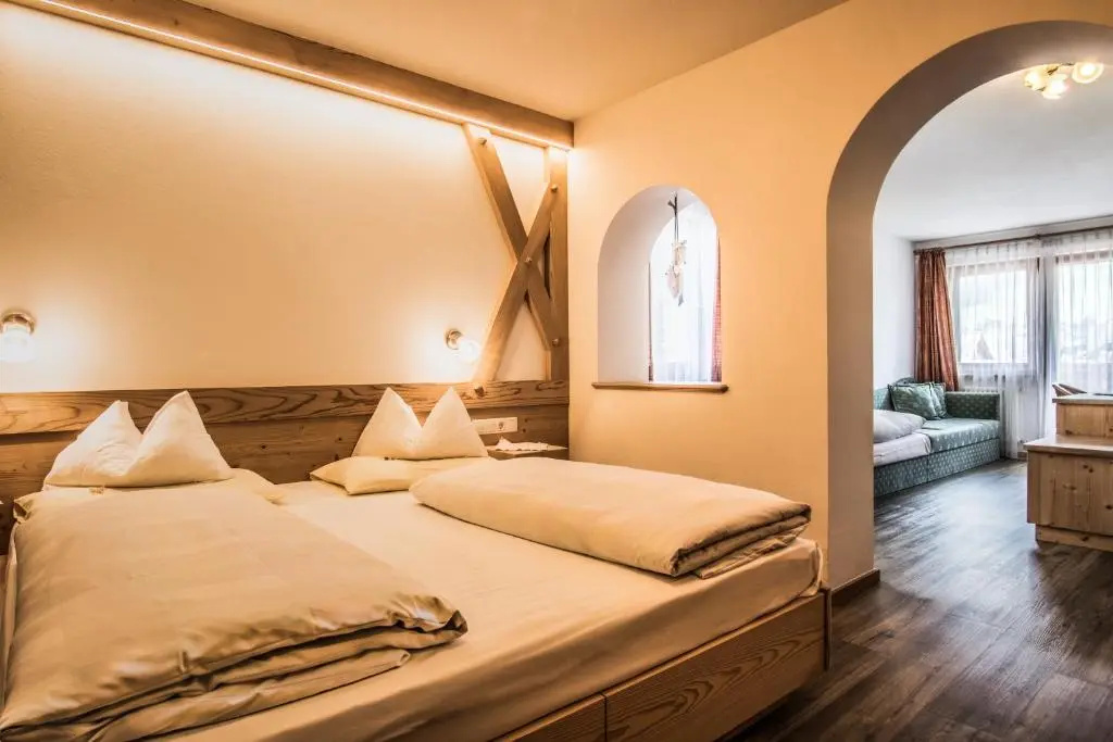 Superior Quadruple room